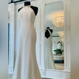 Aire Beach Wedding | Dresses | Aire Barcelona Beach Wedding Dress Size 8 | Poshmark Aire Beach Wedding | Dresses | Aire Barcelona Beach Wedding Dress Size 8 | Poshmark